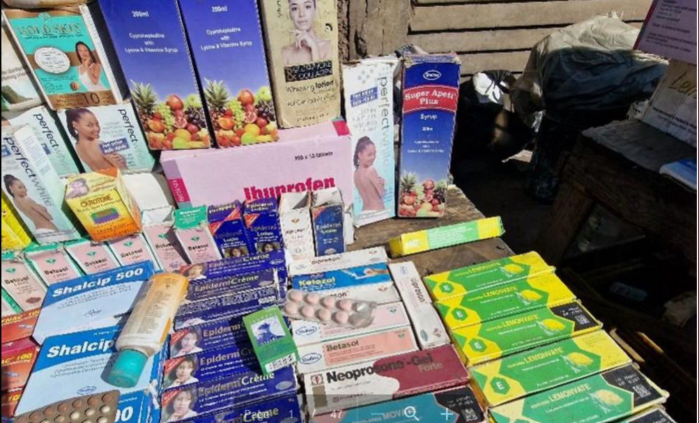 Corruption Risks in the Medicines Supply Chain in Zimbabwe’s Public Health System