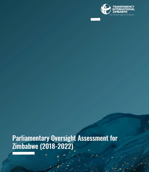 Parliamentary Oversight Assessment for Zimbabwe (2018-2022)